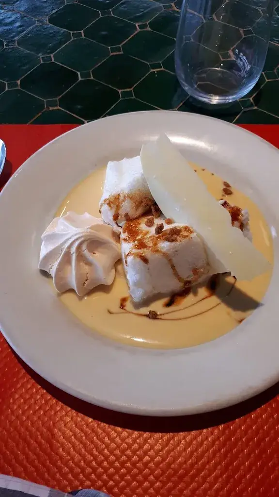 Menu_Le Saint Maurice_Rungis_image_7