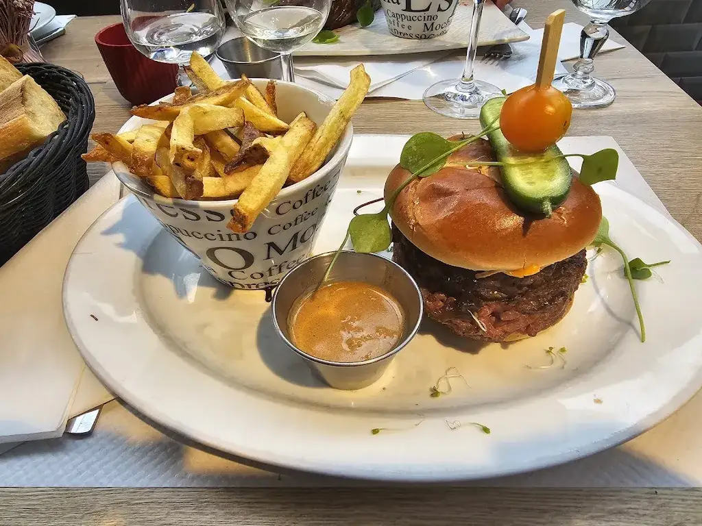 Menu_Le Saint Maurice_Rungis_image_8