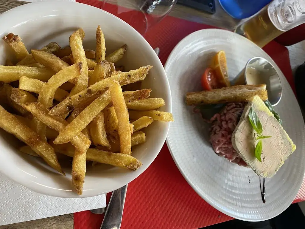 pinna sebastien_Le Saint Maurice_Rungis_review