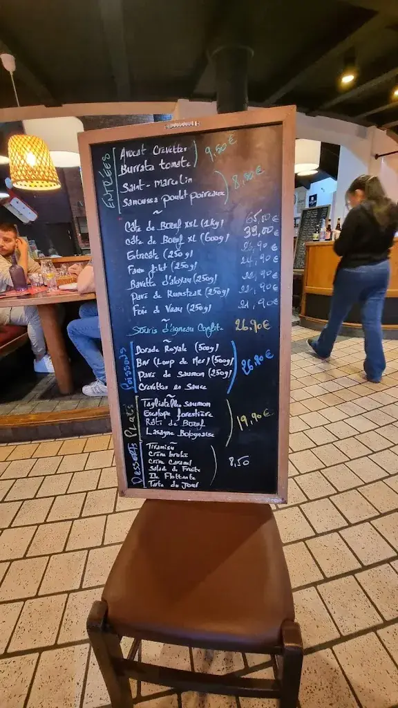 Menu_LE CAPITOLE RUNGIS_Rungis_image_3