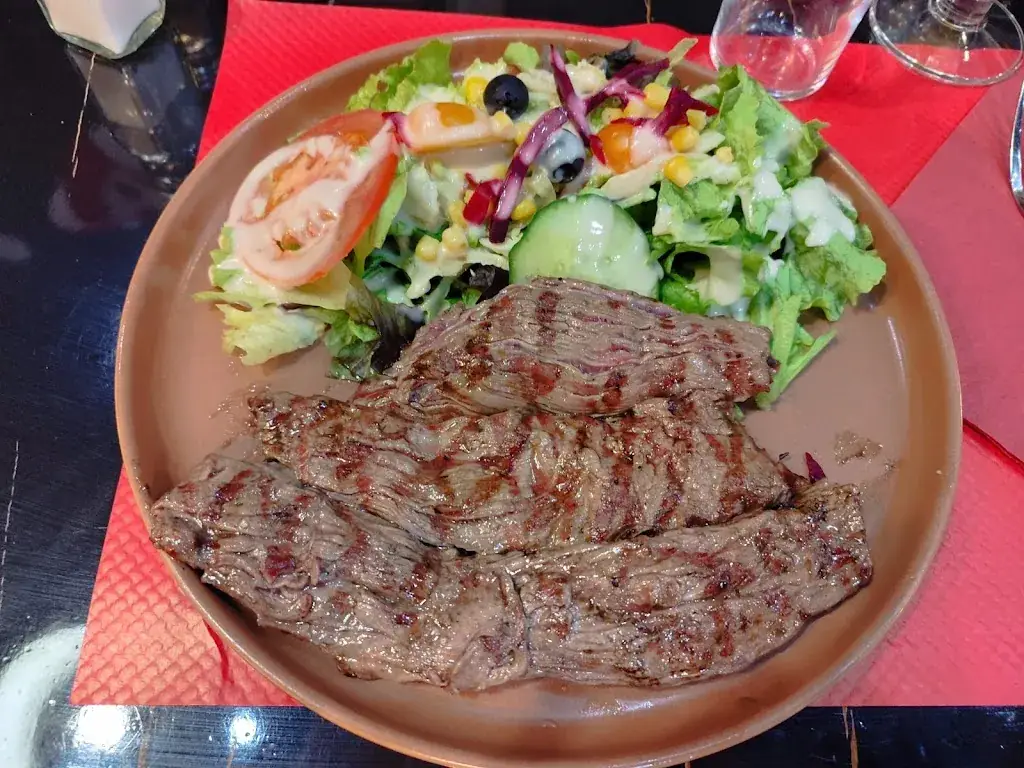 Ingrid Martin_LE CAPITOLE RUNGIS_Rungis_review