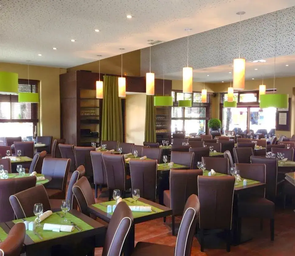 Le Louis XIII restaurant in Rungis