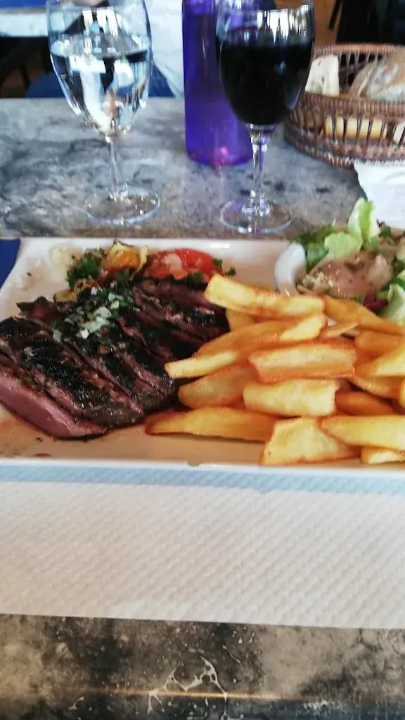 Menü_Restaurant de la Tour_Feyzin_Bild_1