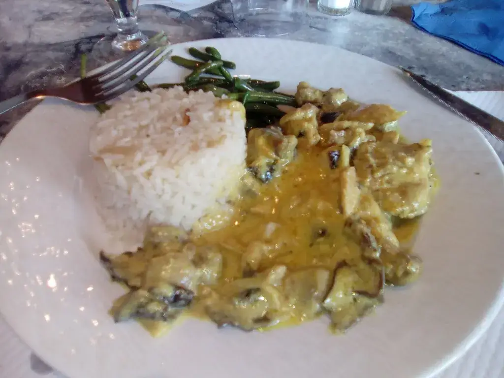 Menü_Restaurant de la Tour_Feyzin_Bild_2