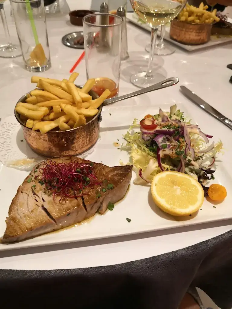 Menü_Restaurant de la Tour_Feyzin_Bild_5