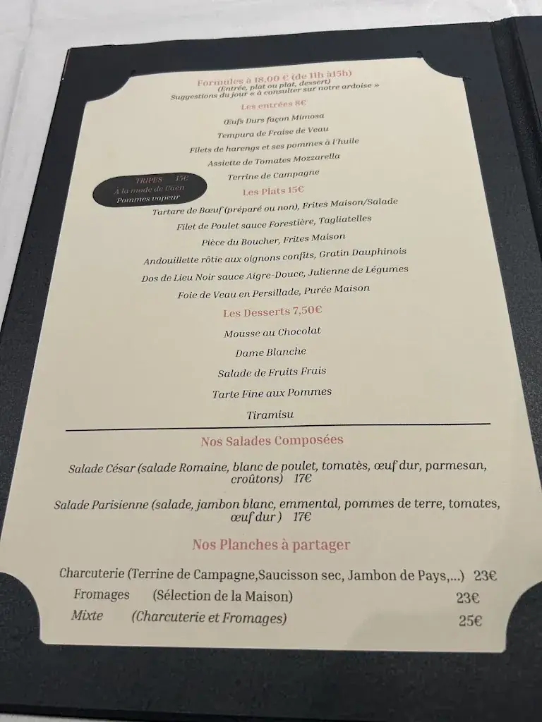 Menu_Au Veau Qui Tete_Rungis_image_1