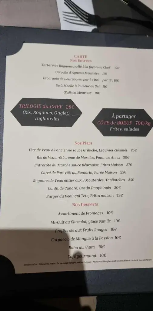 Menu_Au Veau Qui Tete_Rungis_image_2