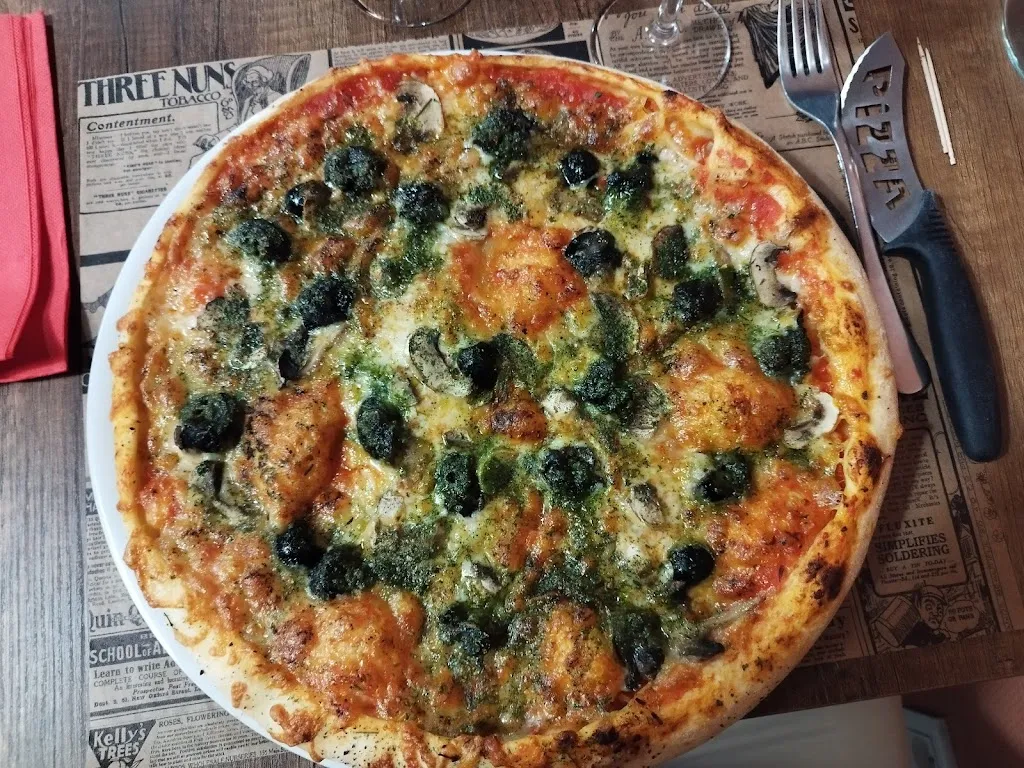 Menü_Pizzeria Chez Flo - Sagy_Sagy_Bild_7