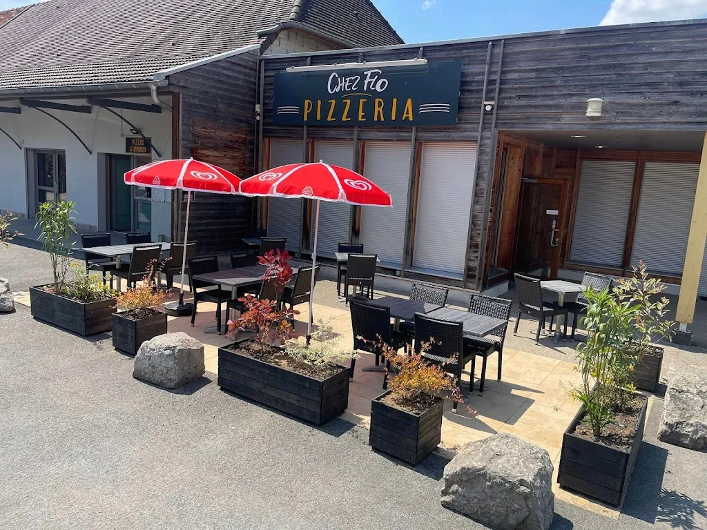 Pizzeria Chez Flo - Sagy ristorante a Sagy