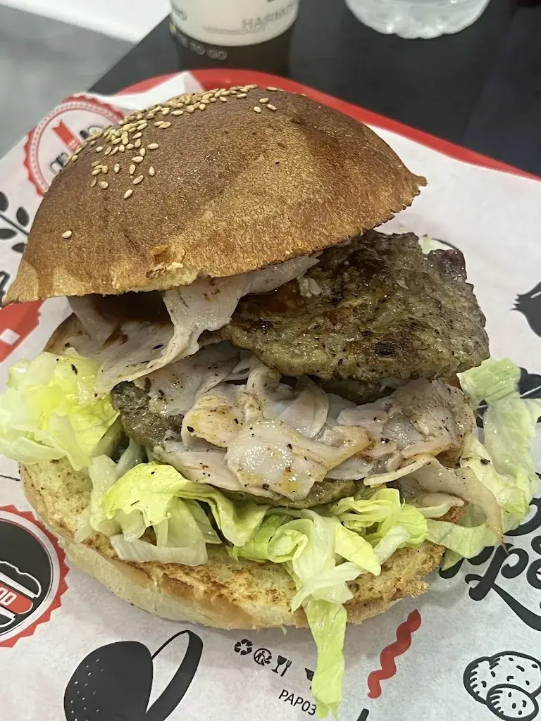 Menu_The Manhattan_Saint-Brice-sous-Forêt_immagine_6