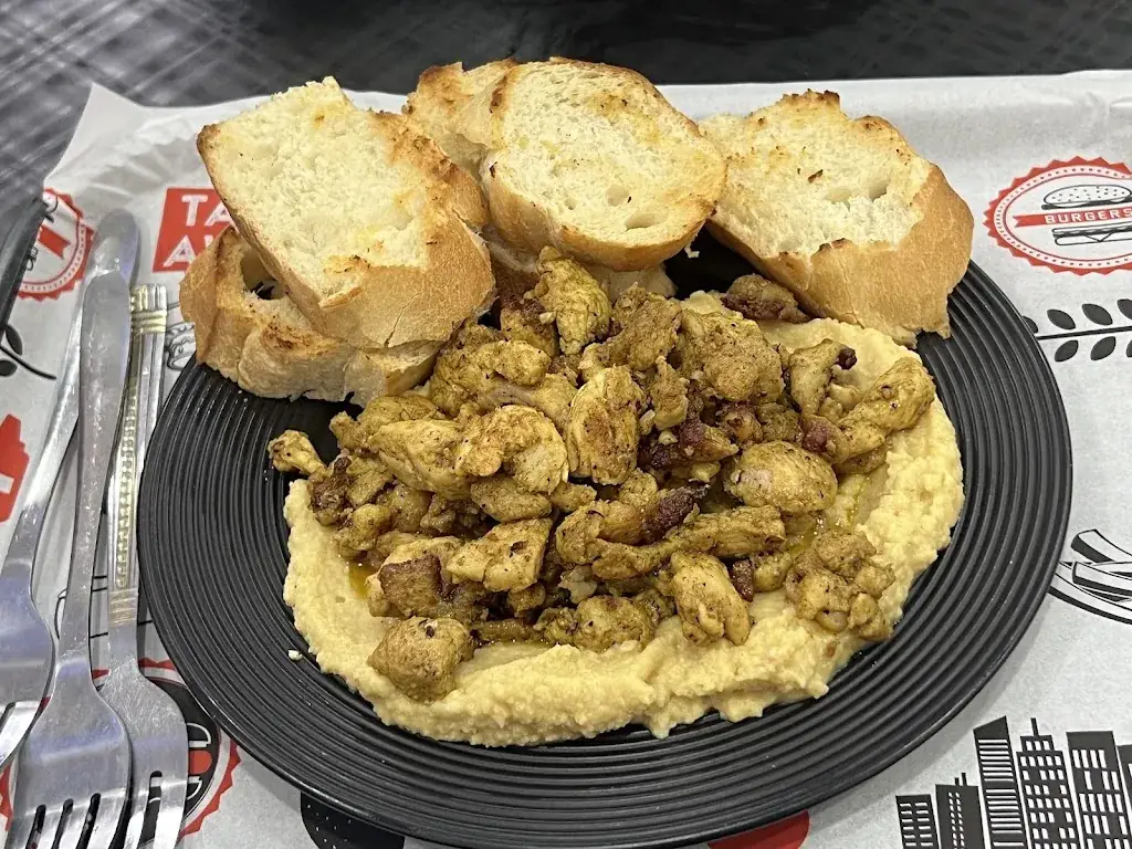 Menu_The Manhattan_Saint-Brice-sous-Forêt_immagine_8