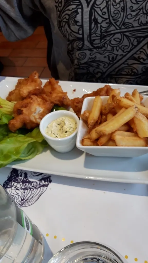 Menu_La Criée Saint Brice sous forêt_Saint-Brice-sous-Forêt_immagine_5