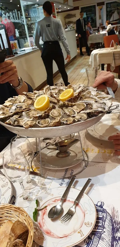 Menu_La Criée Saint Brice sous forêt_Saint-Brice-sous-Forêt_immagine_6