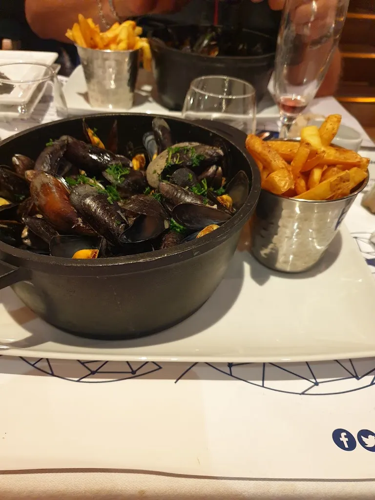 Menu_La Criée Saint Brice sous forêt_Saint-Brice-sous-Forêt_immagine_7