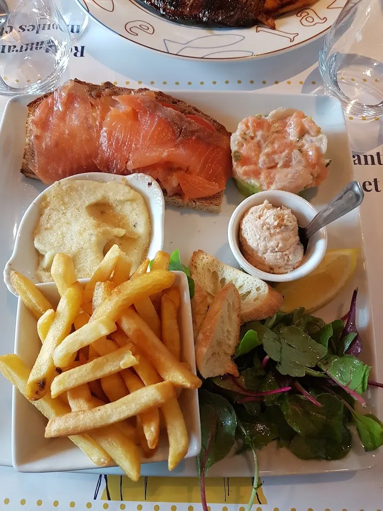 Menu_La Criée Saint Brice sous forêt_Saint-Brice-sous-Forêt_immagine_9