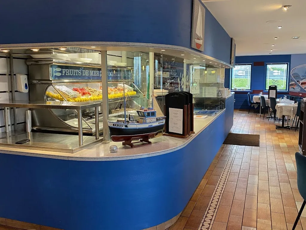 La Criée Saint Brice sous forêt ristorante a Saint-Brice-sous-Forêt