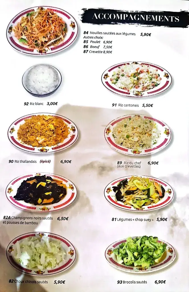 Menu_Le Porte Bonheur_Saint-Brice-sous-Forêt_immagine_1