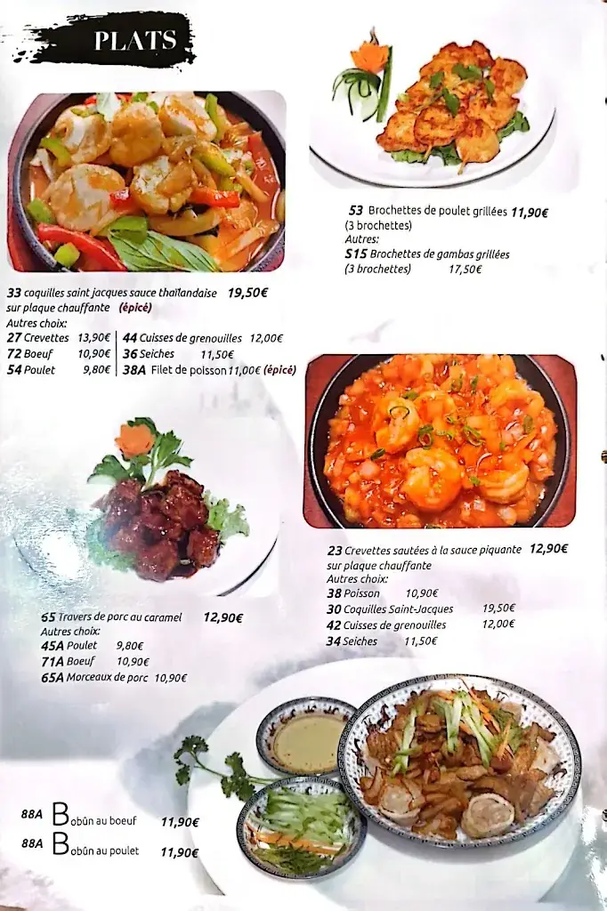 Menu_Le Porte Bonheur_Saint-Brice-sous-Forêt_immagine_3