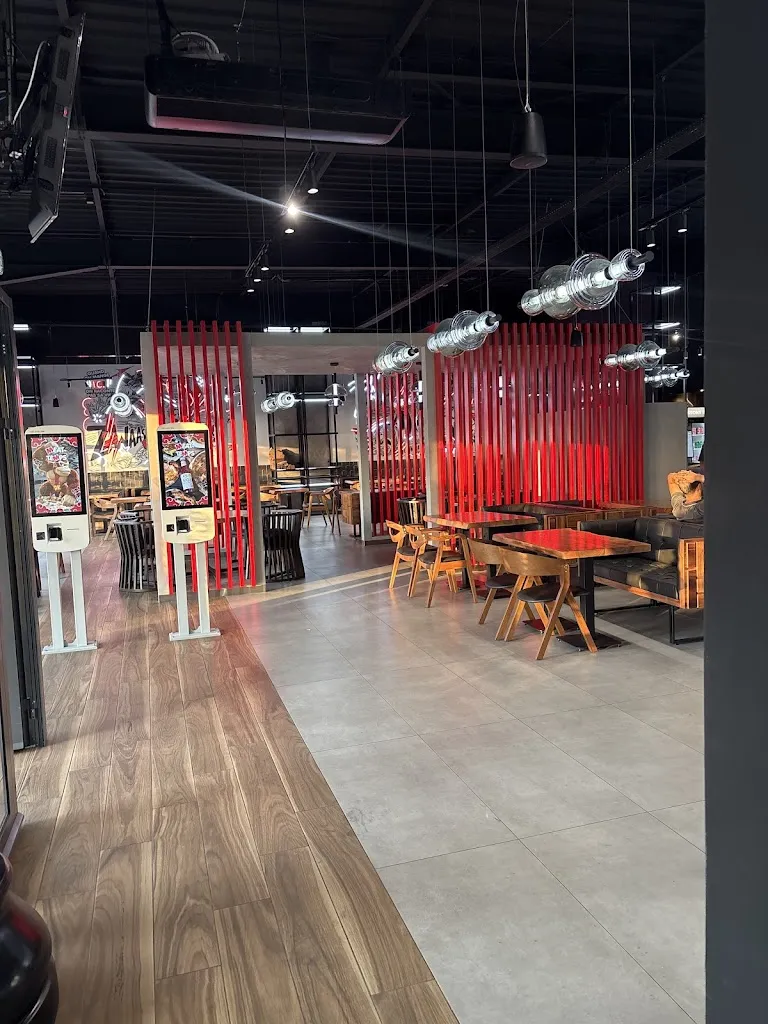 MEAT-TEMPS restaurante en Saint-Brice-sous-Forêt