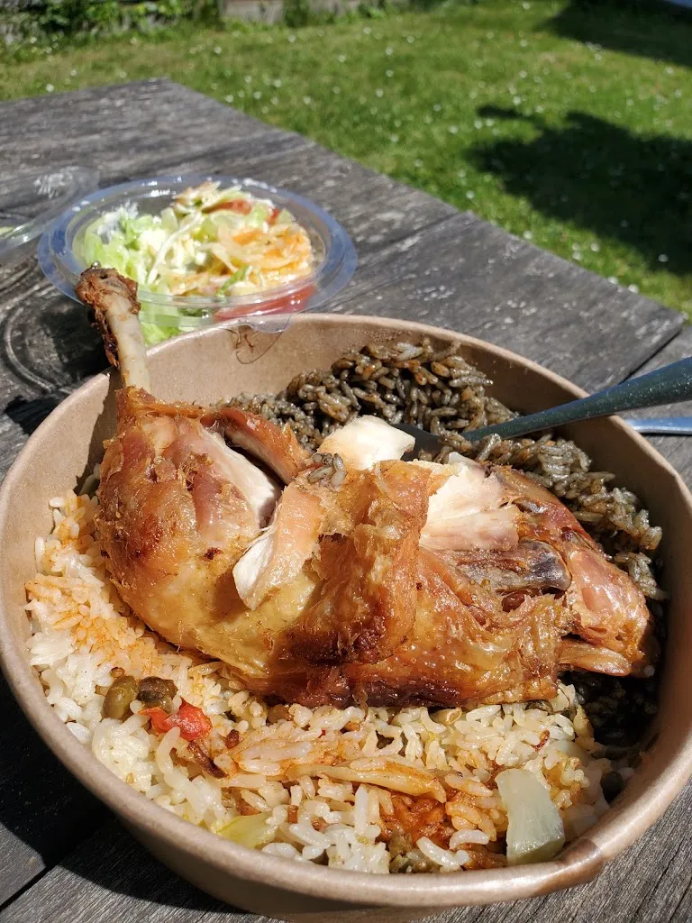 Morgan Morgan_EXOTIC FOODS HOUSE_Saint-Brice-sous-Forêt_review