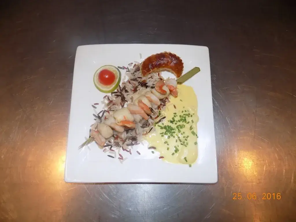 Menü_Restaurant l Hermitière_Saint-Cyr-sur-Morin_Bild_9