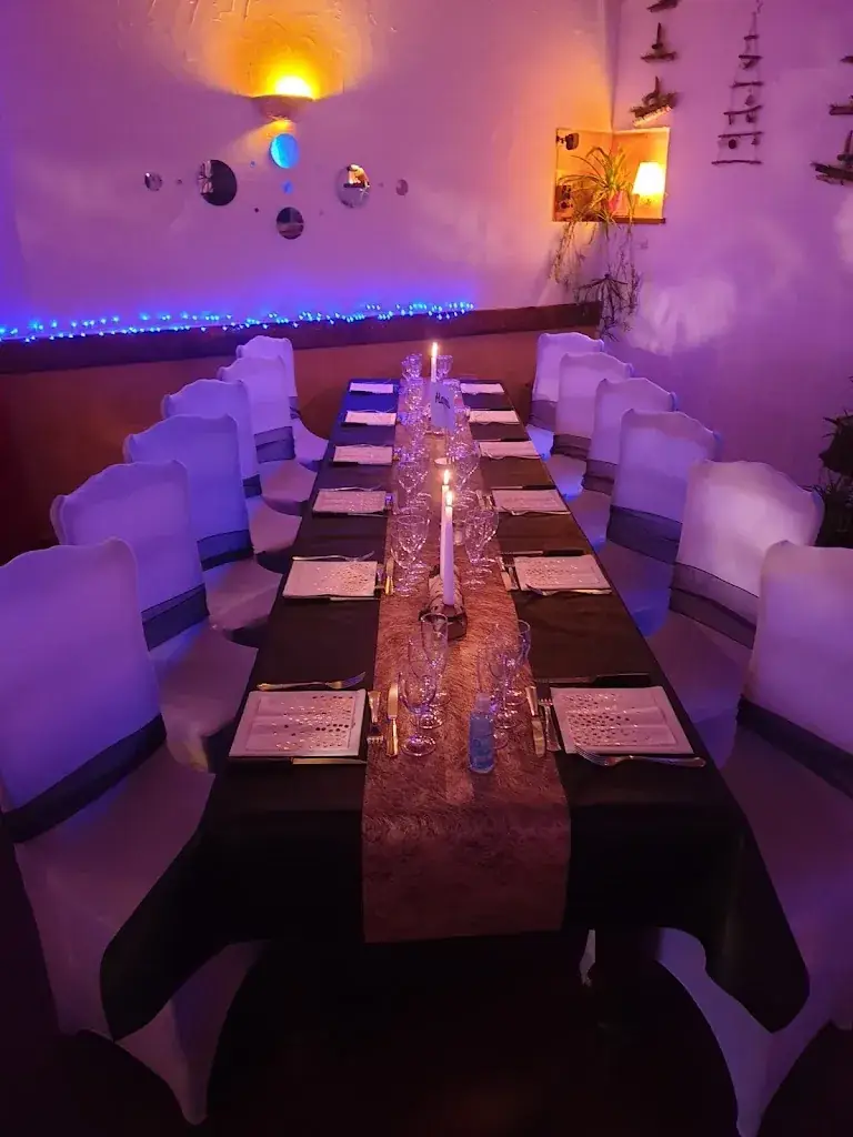 Restaurant l Hermitière restaurant in Saint-Cyr-sur-Morin