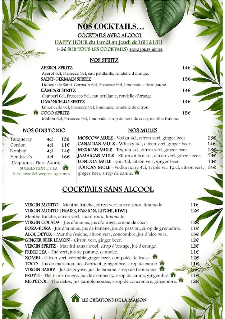 Menu_Restaurant Le Toucan - Bistrot chic et fait maison Saint-Germain-en-Laye_Saint-Germain-en-Laye_image_3