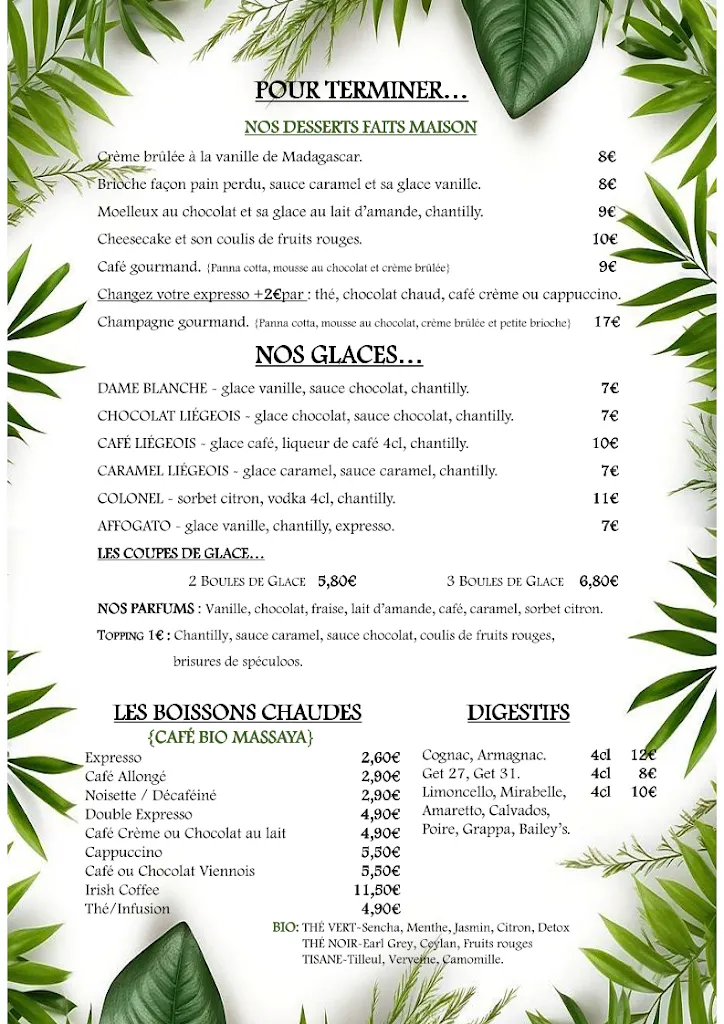 Menu_Restaurant Le Toucan - Bistrot chic et fait maison Saint-Germain-en-Laye_Saint-Germain-en-Laye_image_4
