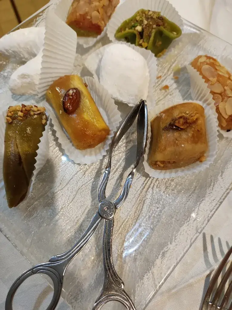 Menu_Le Palais Oriental_Saint-Chéron_image_3