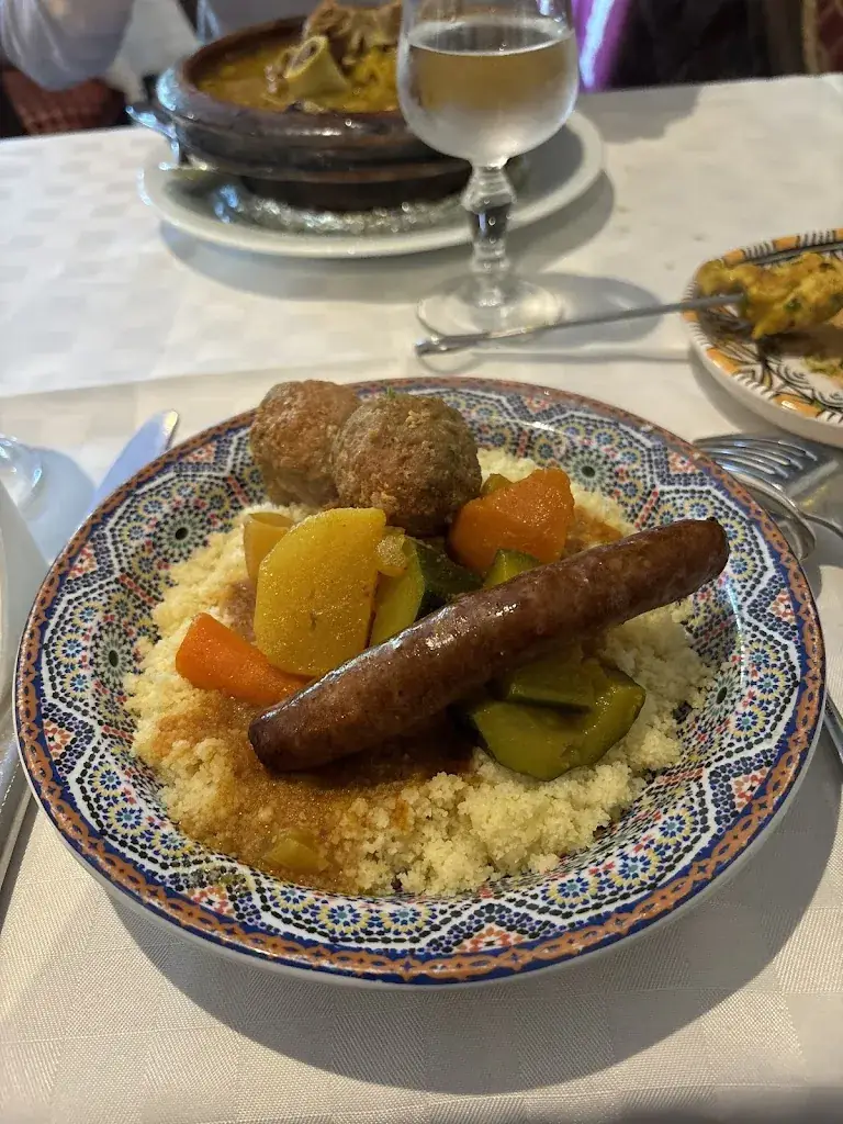 Menu_Le Palais Oriental_Saint-Chéron_image_7