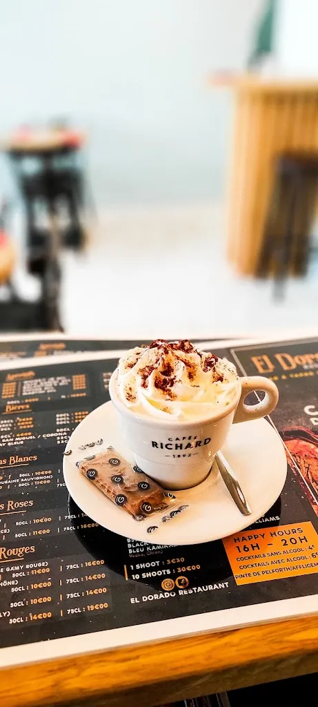 Menu_El Dorado restaurant_Saint-Chéron_image_8