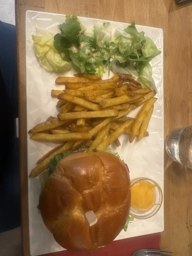 Mary Robert_El Dorado restaurant_Saint-Chéron_review