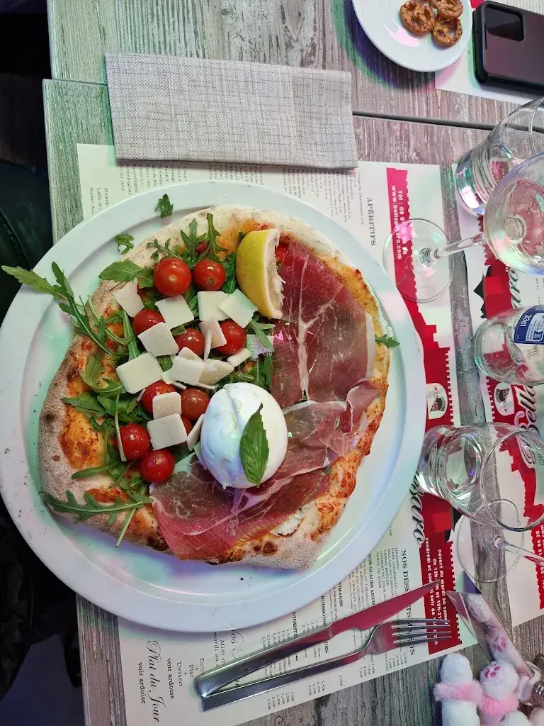 Menu_Bella Pesaro_Saint-Chéron_image_2