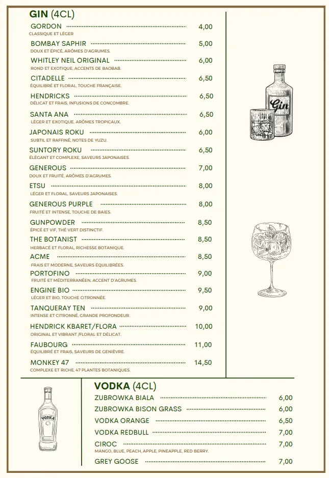 Menu_Le Rendez Vous_Saint-Chéron_image_1