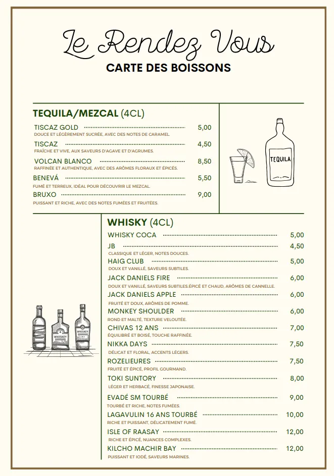 Menu_Le Rendez Vous_Saint-Chéron_image_4