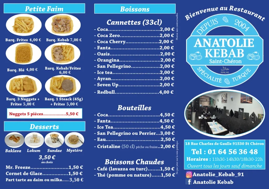 Menu_Anatolie Kebab_Saint-Chéron_image_2