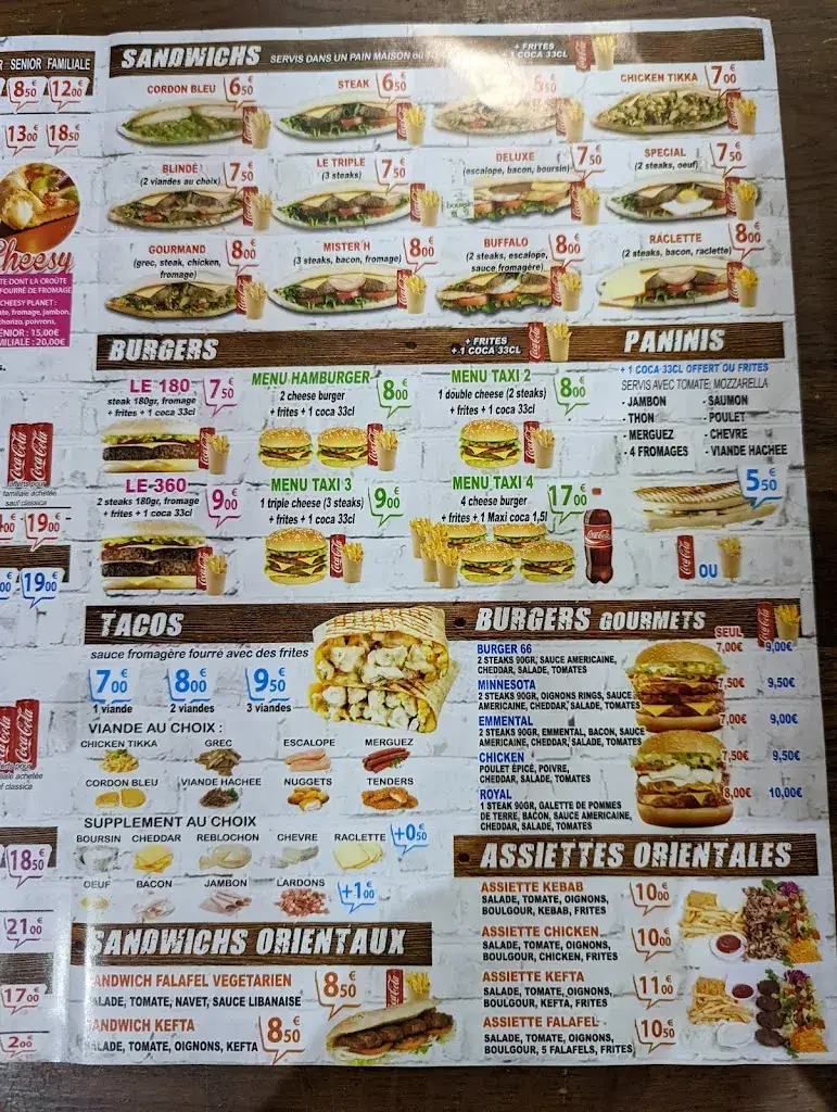 Menu_Pizza Lina Pizzeria_Saint-Chéron_image_1