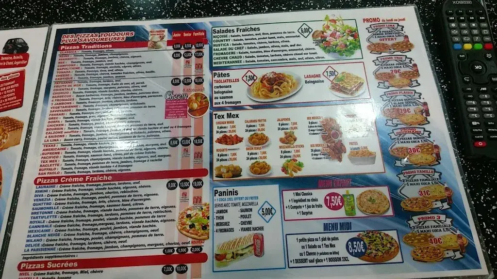 Menu_Pizza Lina Pizzeria_Saint-Chéron_image_4