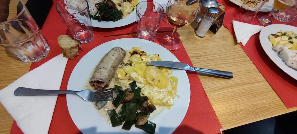 Menu_Restaurant Chez Comet'_Vénissieux_image_7