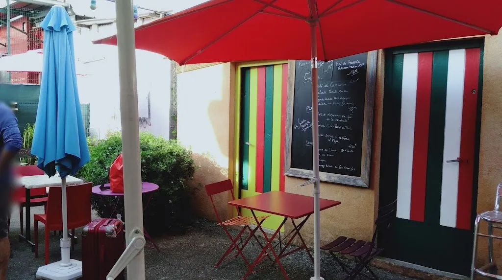 Pompadour P_Restaurant Chez Comet'_Vénissieux_review