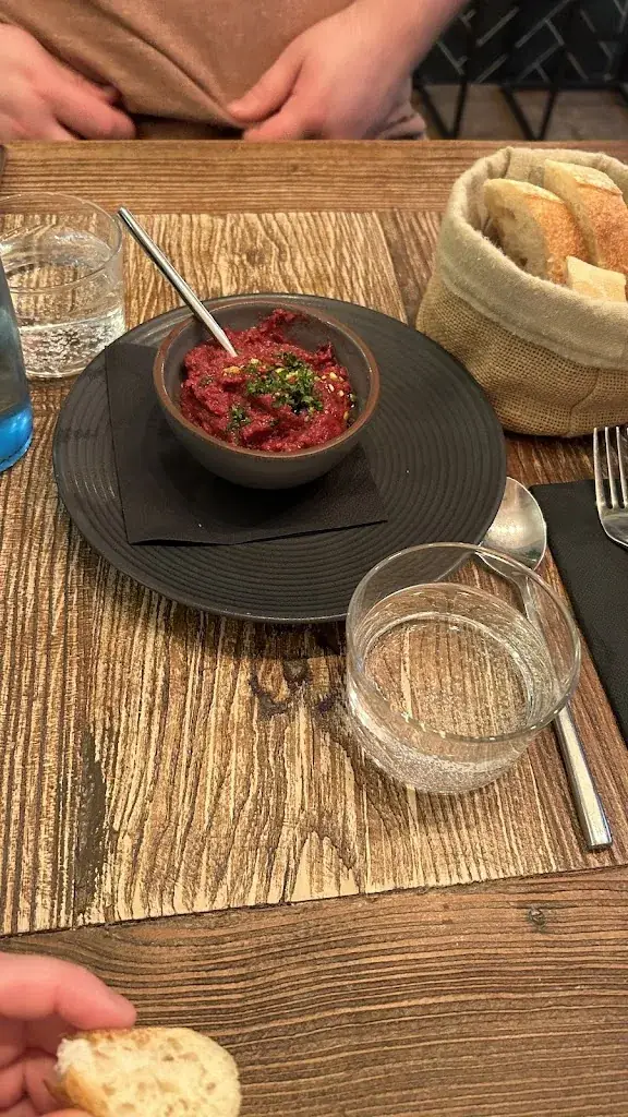 Menü_Lovebird Saint-Cloud_Saint-Cloud_Bild_9