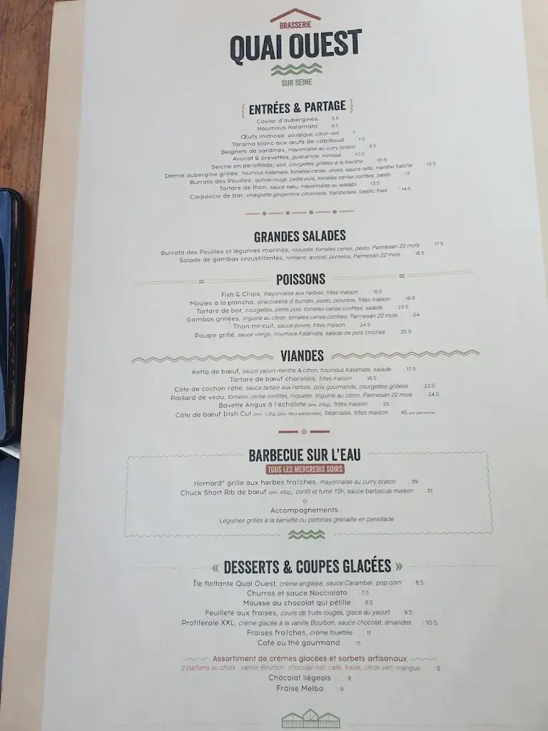 Menu_Quai Ouest_Saint-Cloud_image_4