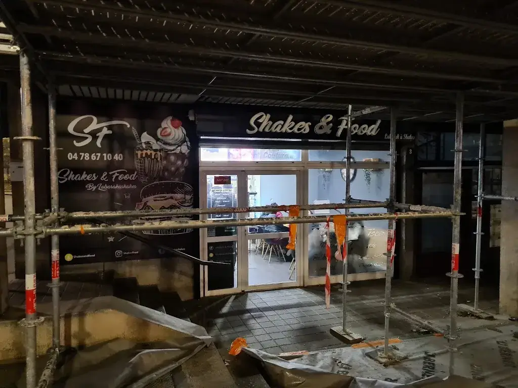 KARTAL 69_Shakes & Food_Feyzin_recensione