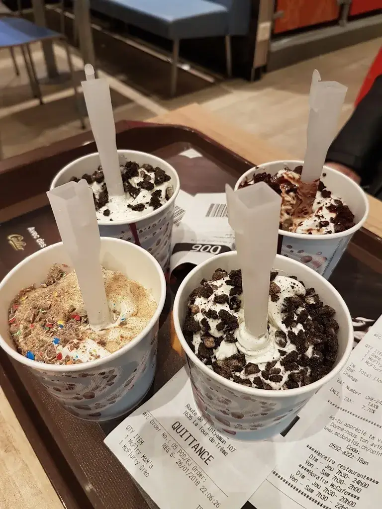 Menu_McDonald’s Restaurant_Tour-de-Trême_image_7