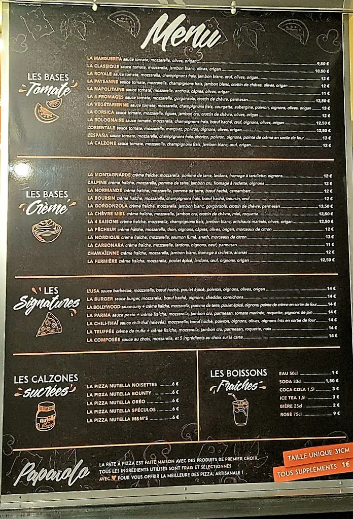 Menu_Camion Papaïolo_Saint-Germain-lès-Arpajon_image_1