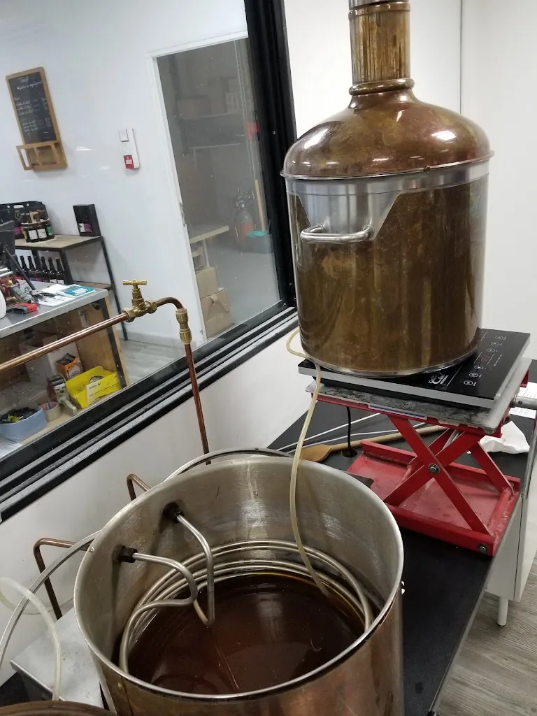 Christophe Perriat_Brasserie la Germanoise_Saint-Germain-Laval_review