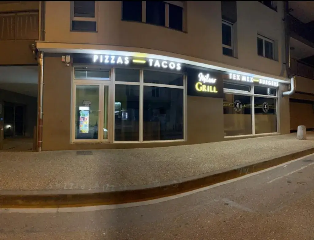 Milano restaurant à Feyzin