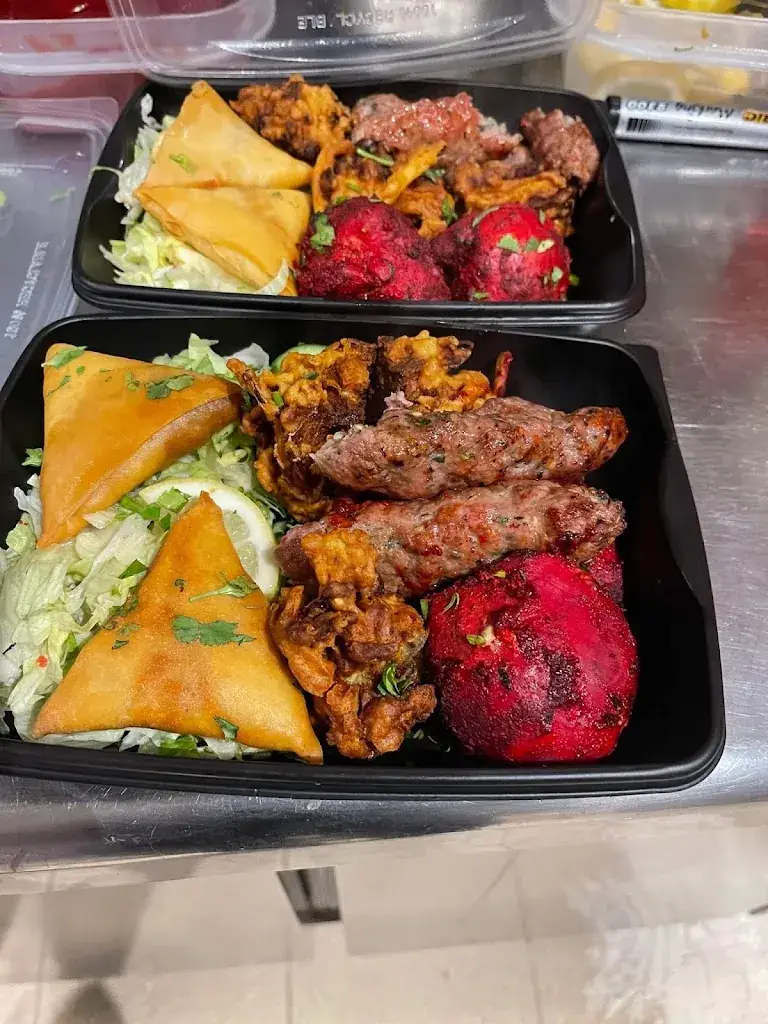 Menu_Restaurant L'indien_Fontaines-sur-Saône_immagine_3