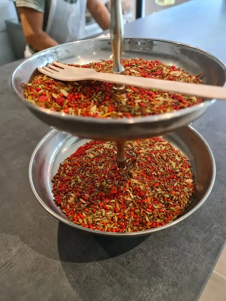 Menu_Restaurant L'indien_Fontaines-sur-Saône_immagine_5