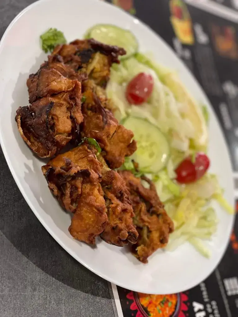 Menu_Restaurant L'indien_Fontaines-sur-Saône_immagine_6